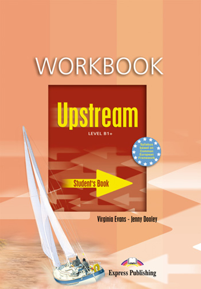UPSTREAM B1+ Workbook
