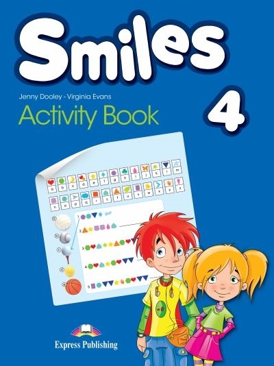 SMILES 4 Activity book
