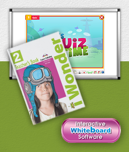 I WONDER 2 Interactive Whiteboard Software (Downloadable)