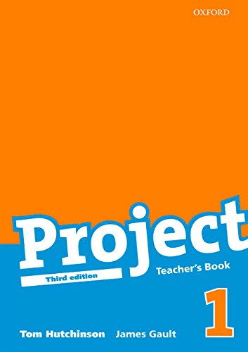 PROJECT 1 3rd ED Teacher's Book