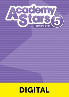 ACADEMY STARS 5 Digital Teacher's Book with Teacher's Resources