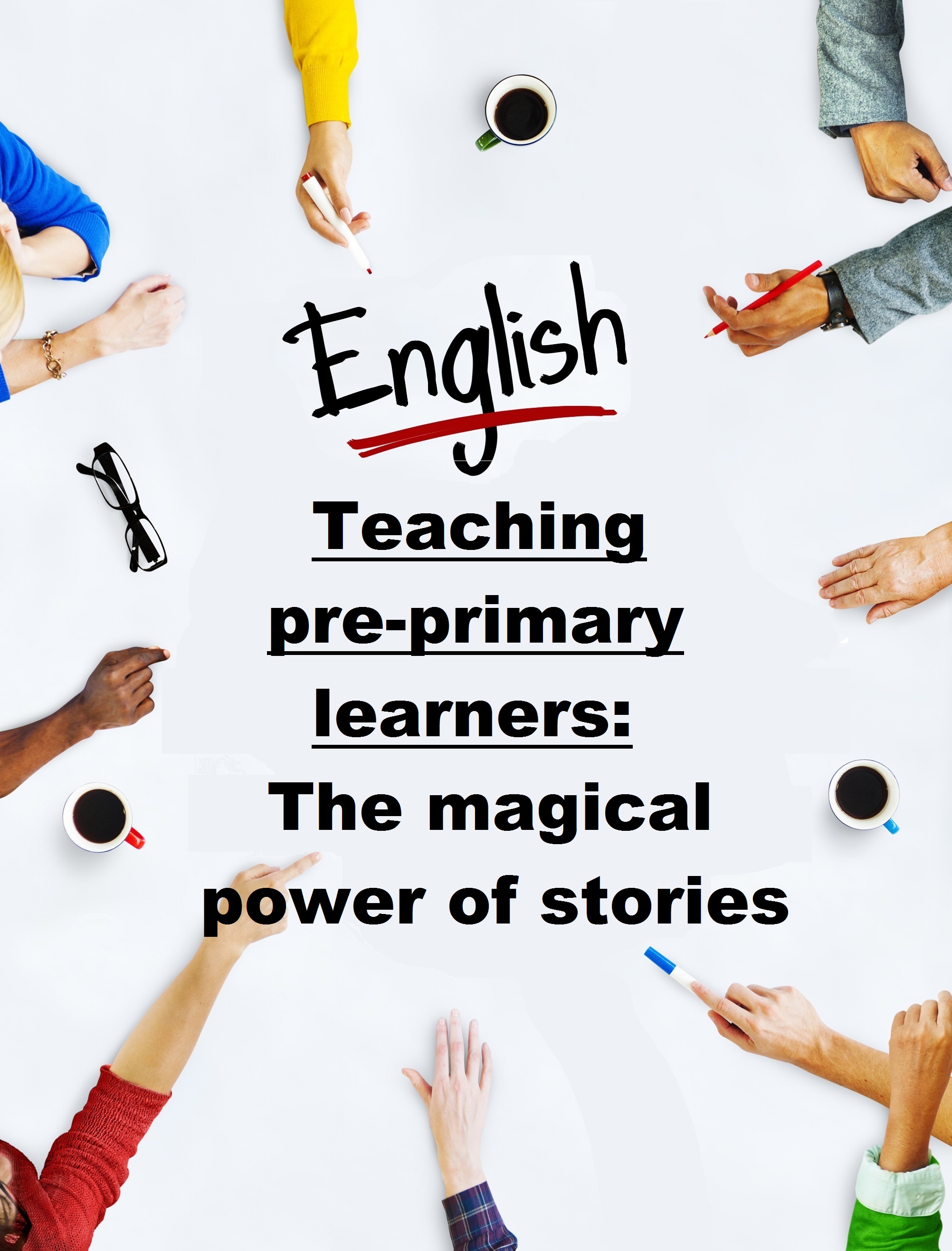 Запись вебинара "Teaching pre-primary learners: The magical power of stories"