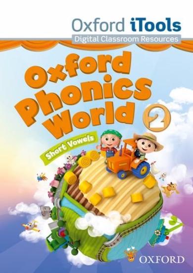 OXFORD PHONICS WORLD 2  Itools DVD-ROM