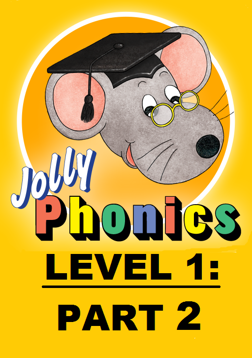 Запись вебинара "Jolly Phonics Level 1: Introduction to the most effective way to teach children to read and write in English (Part 2)"
