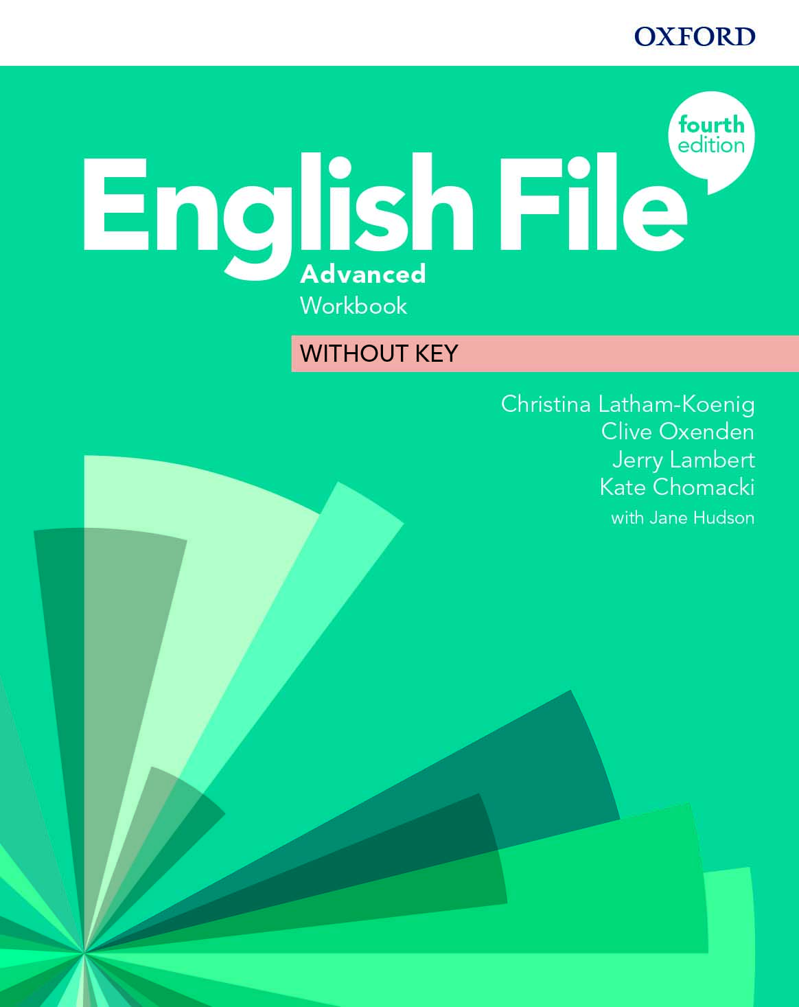 ENGLISH FILE ADVANCED 4th ED Workbook without Key