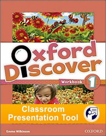 OXFORD DISCOVER 1 WB CPT CODE GEN