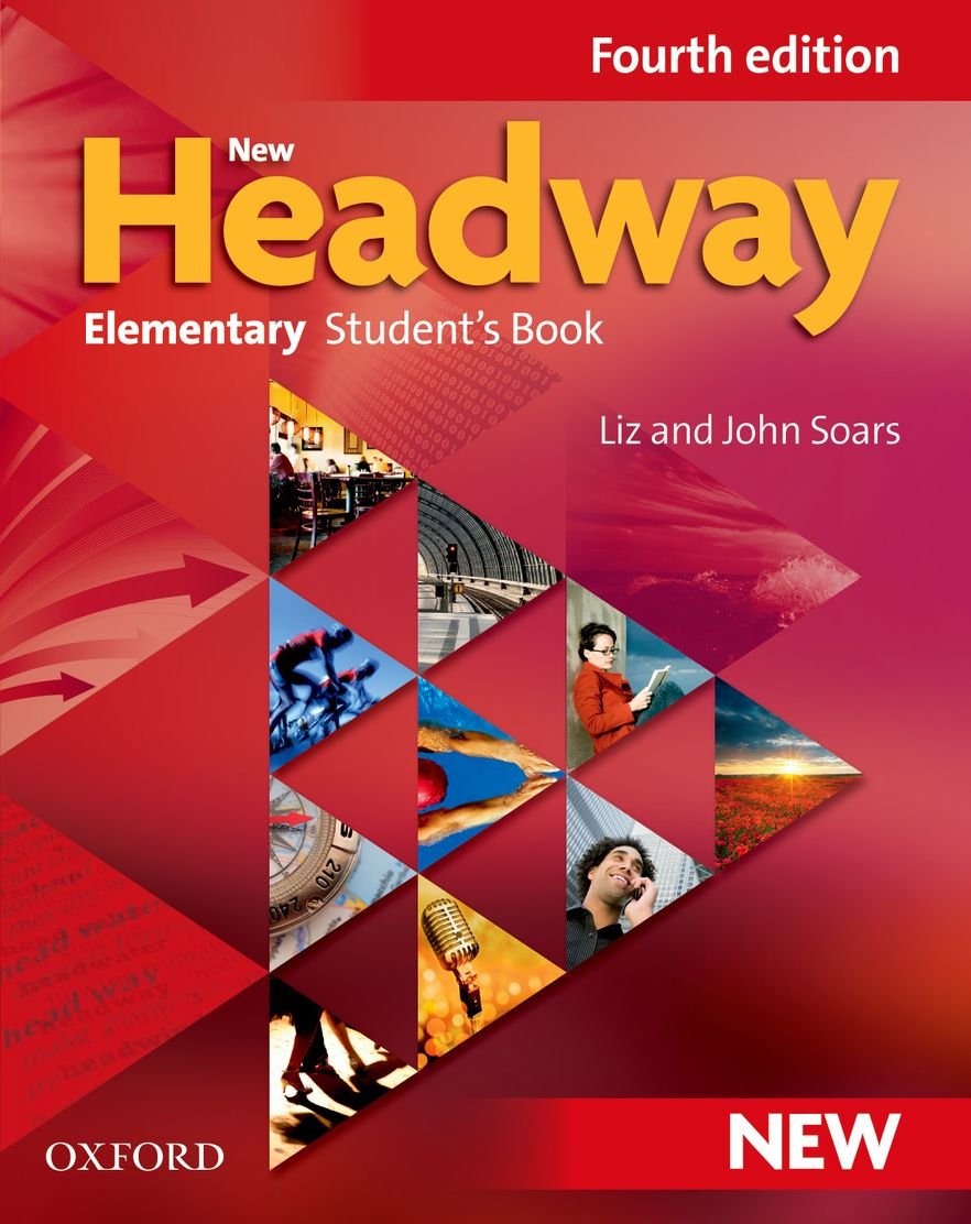 NEW HEADWAY ELEMENTARY 4th ED Student's Book