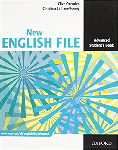 NEW ENGLISH FILE ADVANCED Student's Book