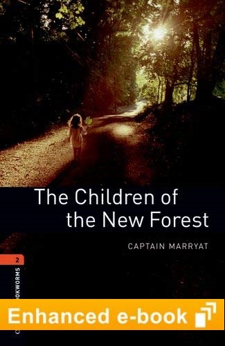 OBL 3 THE CHILDREN OF THE NEW FOREST 3E OLB eBook $ *
