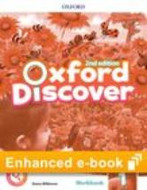 OXFORD DISCOVER   2Ed 1 WB eBook *