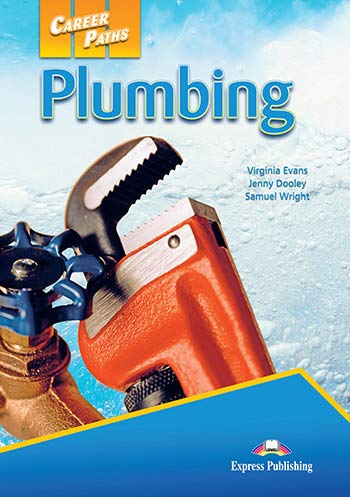 PLUMBING (CAREER PATHS) Student's Book with digibook application.