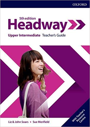 HEADWAY 5TH ED UPPER-INTERMEDIATE Teacher's Book + Teacher's Resource Centre