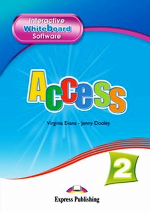 ACCESS 2 Interactive Whiteboard Software