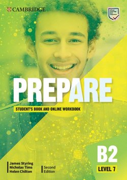 PREPARE SECOND ED 7 Student's Book + Online Workbook