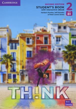 THINK 2ND EDITION 2 Student's Book + eBook