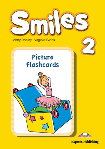 SMILES 2 Picture Flashcards