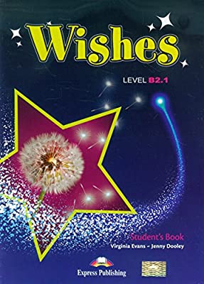 WISHES B2.1 Student's book (revised)