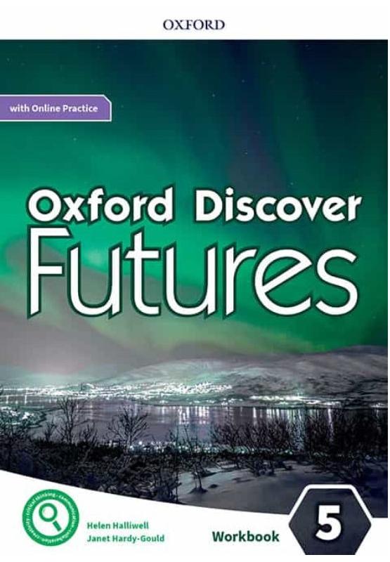 OXFORD DISCOVER FUTURES 5 Workbook with Online Practice