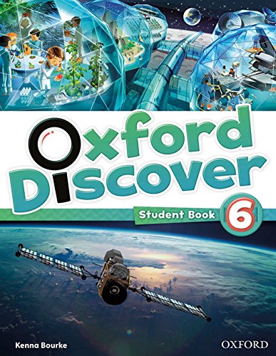 OXFORD DISCOVER 6 Student's Book