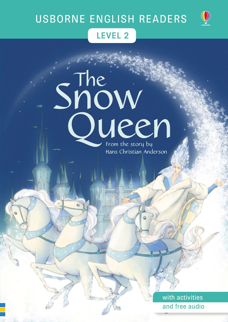UER 2 Snow Queen, the ***