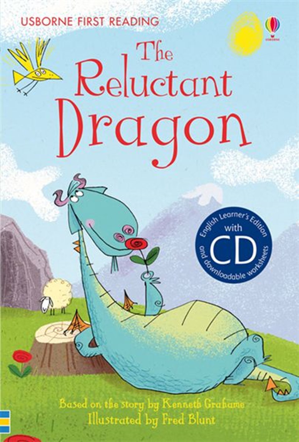 UFR 4 Interm Reluctant Dragon, The + CD