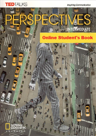PERSPECTIVES INTERMEDIATE Online Student's Book