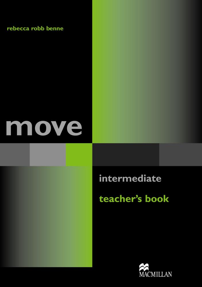 MOVE INTERMEDIATE Teacher's Book
