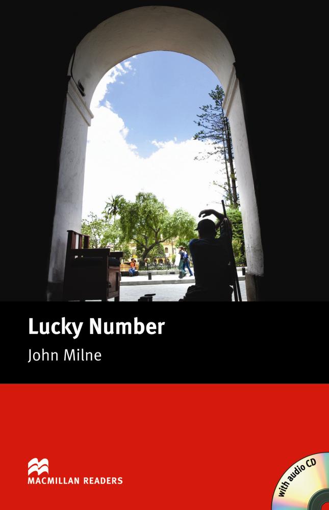 LUCKY NUMBER (MACMILLAN READERS, STARTER) Book + Audio CD