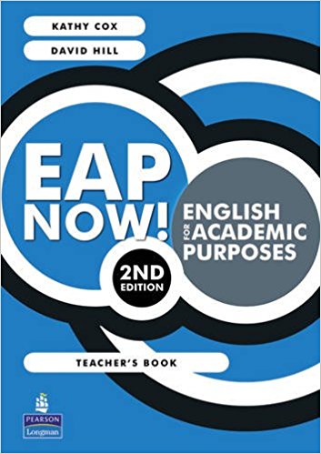 EAP NOW! 2nd ED Teacher's Book 