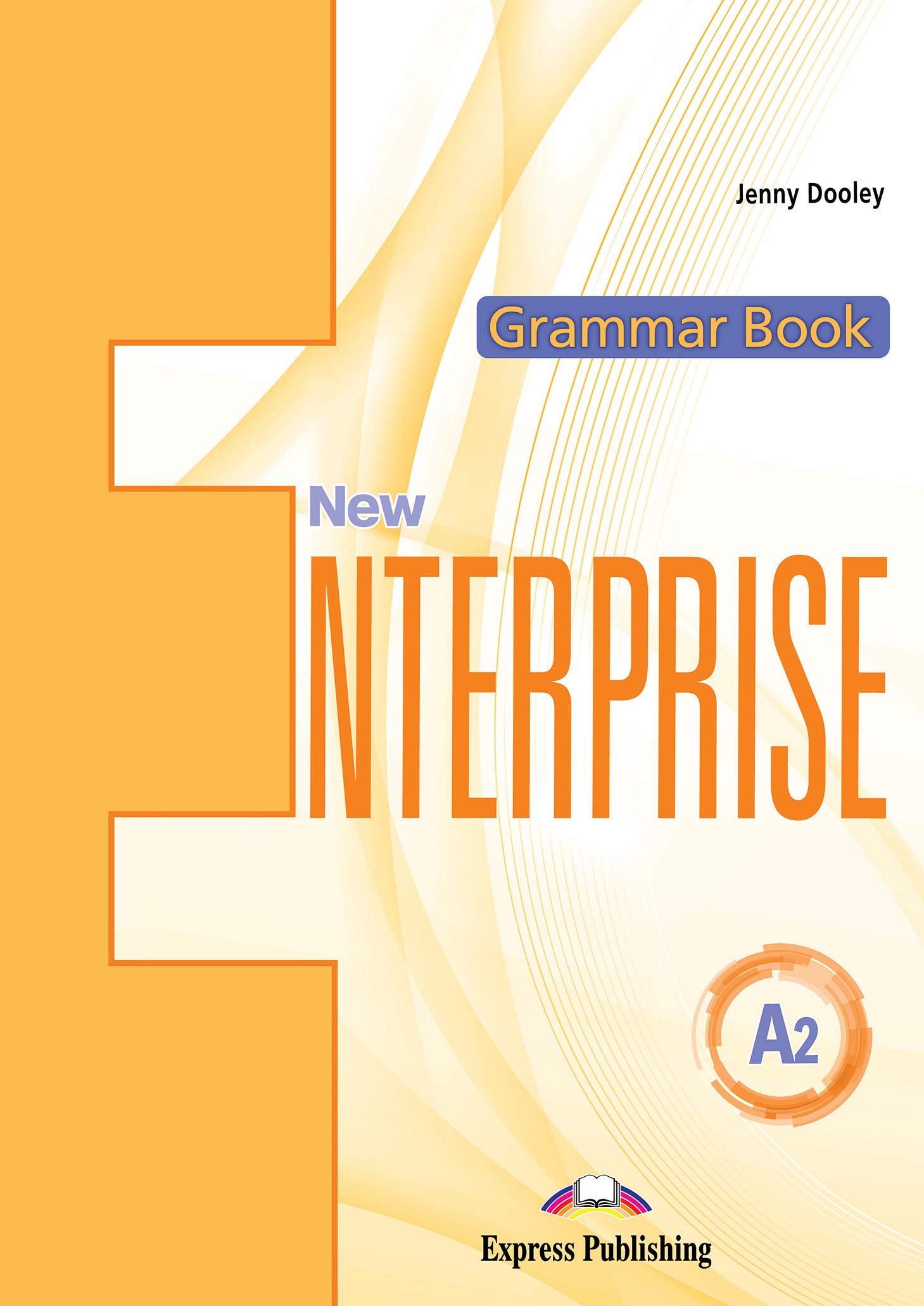 ENTERPRISE NEW A2 Grammar book with digibook app