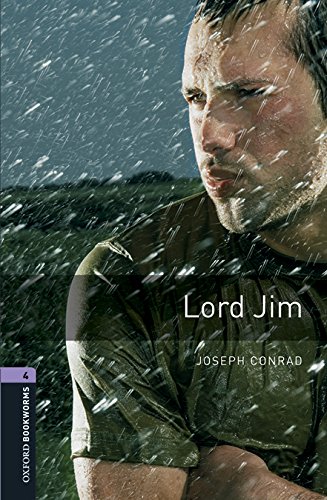 LORD JIM (OXFORD BOOKWORMS LIBRARY, LEVEL 4) Book with MP3 download