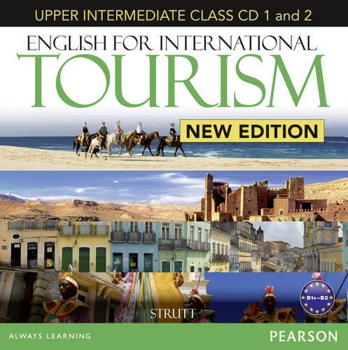 ENGLISH FOR INTERNATIONAL TOURISM New ED UPPER-INTERMEDIATE Audio CD