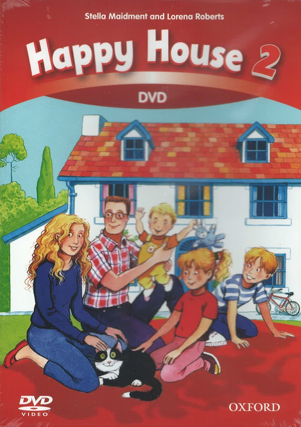 HAPPY HOUSE 2 NEW  DVD
