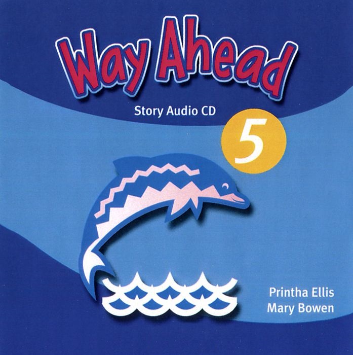 NEW WAY AHEAD 5 Story Audio CD 