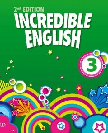 INCREDIBLE ENGLISH  2E 3 TEACHERS ACC.CODE PACK $ *