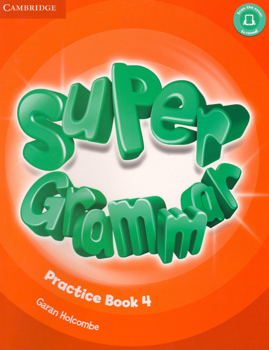 SUPER MINDS 4 Super Grammar Book