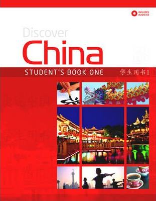 DISCOVER CHINA 1 Student's Book + Audio CD