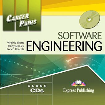 SOFTWARE ENGINEERING (CAREER PATHS) Audio CDs (set of 2)