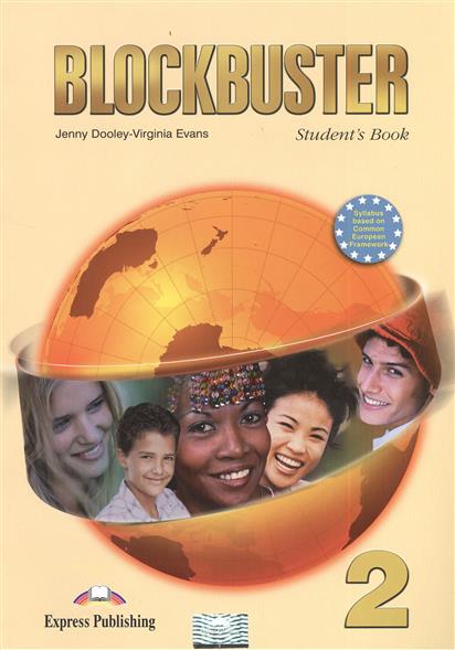 BLOCKBUSTER 2 Student's Book