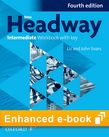 NEW HEADWAY INT 4ED WB eBook $ *