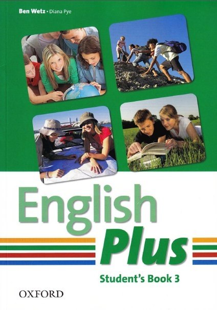 ENGLISH PLUS 3  Student's Book