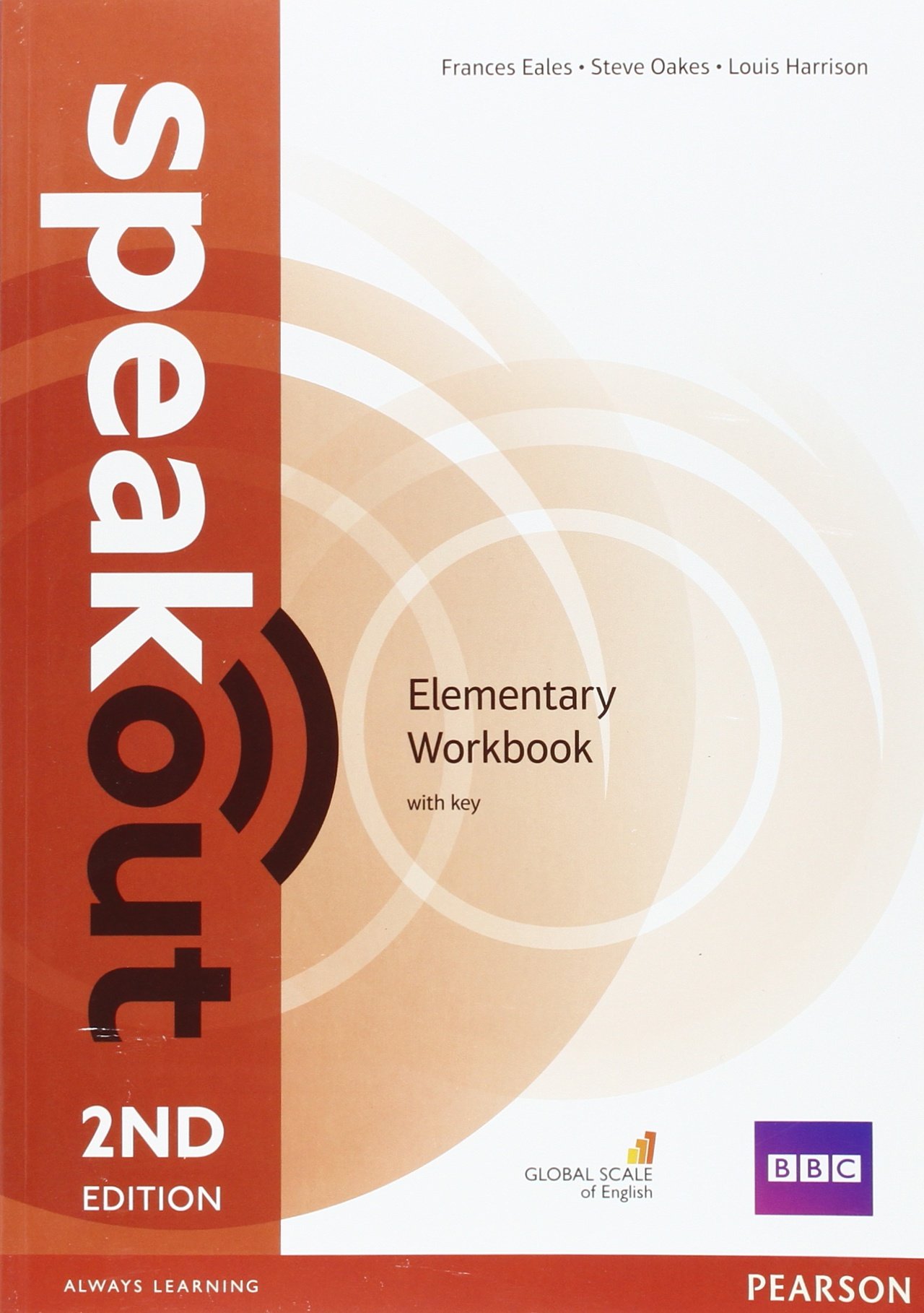 SPEAKOUT  ELEMENTARY 2nd ED Workbook  with answers