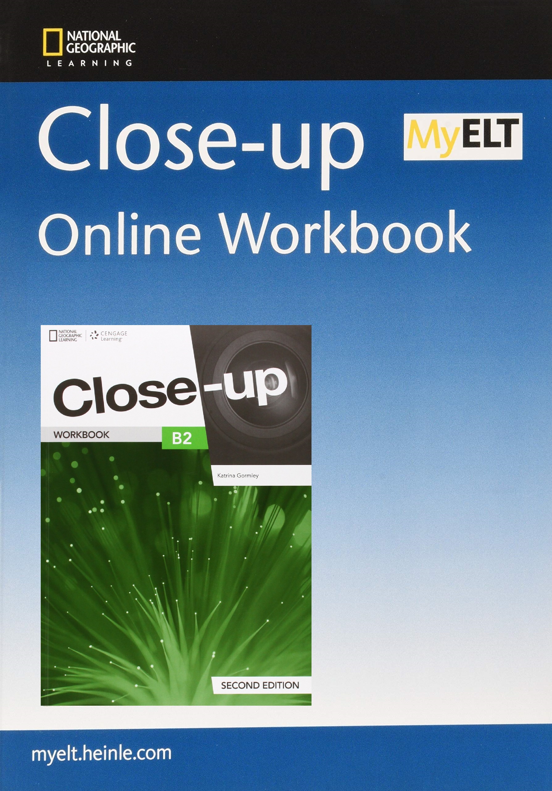 CLOSE-UP 2ND EDITION B2 Online Workbook