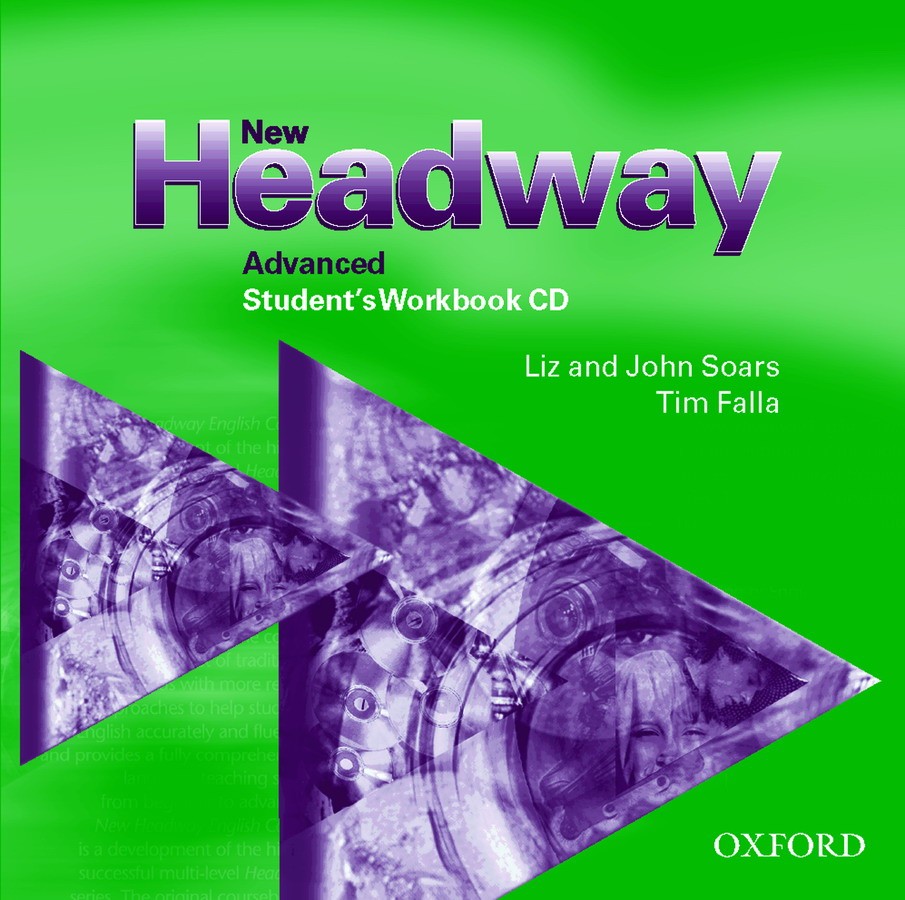 NEW HEADWAY ADVANCED Student's Workbook CD 