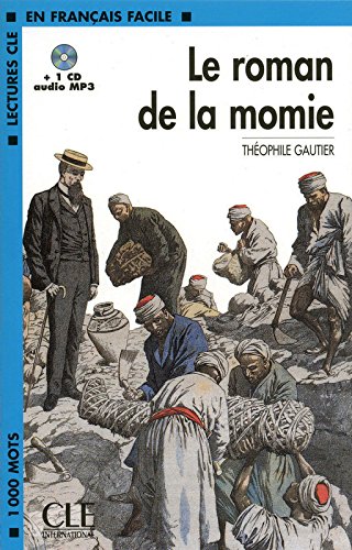 LFF 2 LE ROMAN DE LA MOMIE+CD    OP!
