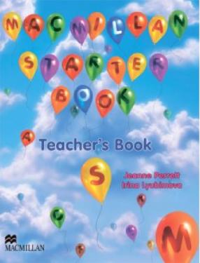 MACMILLAN STARTER BOOK Teacher's Guide