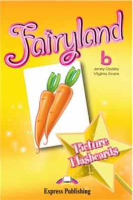 FAIRYLAND 2 Picture Flashcards