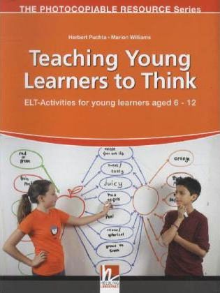 TEACHING YOUNG LEARNERS TO THINK Book