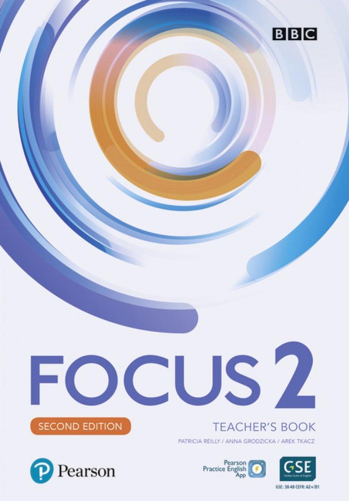FOCUS 2ND EDITION 2 Teacher's Book with PEP Pack