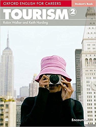 TOURISM (OXFORD ENGLISH FOR CAREERS) 2 Student's Book